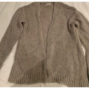 Urban Outfitters cozy oversized cardigan